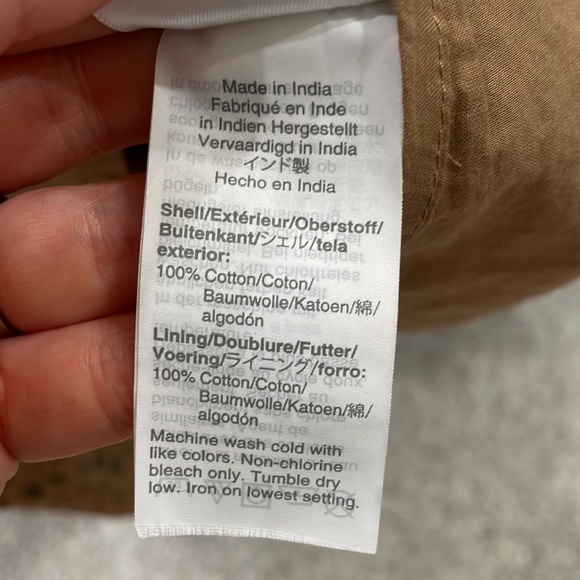 J Crew tiered popover dress - Picture 7 of 8